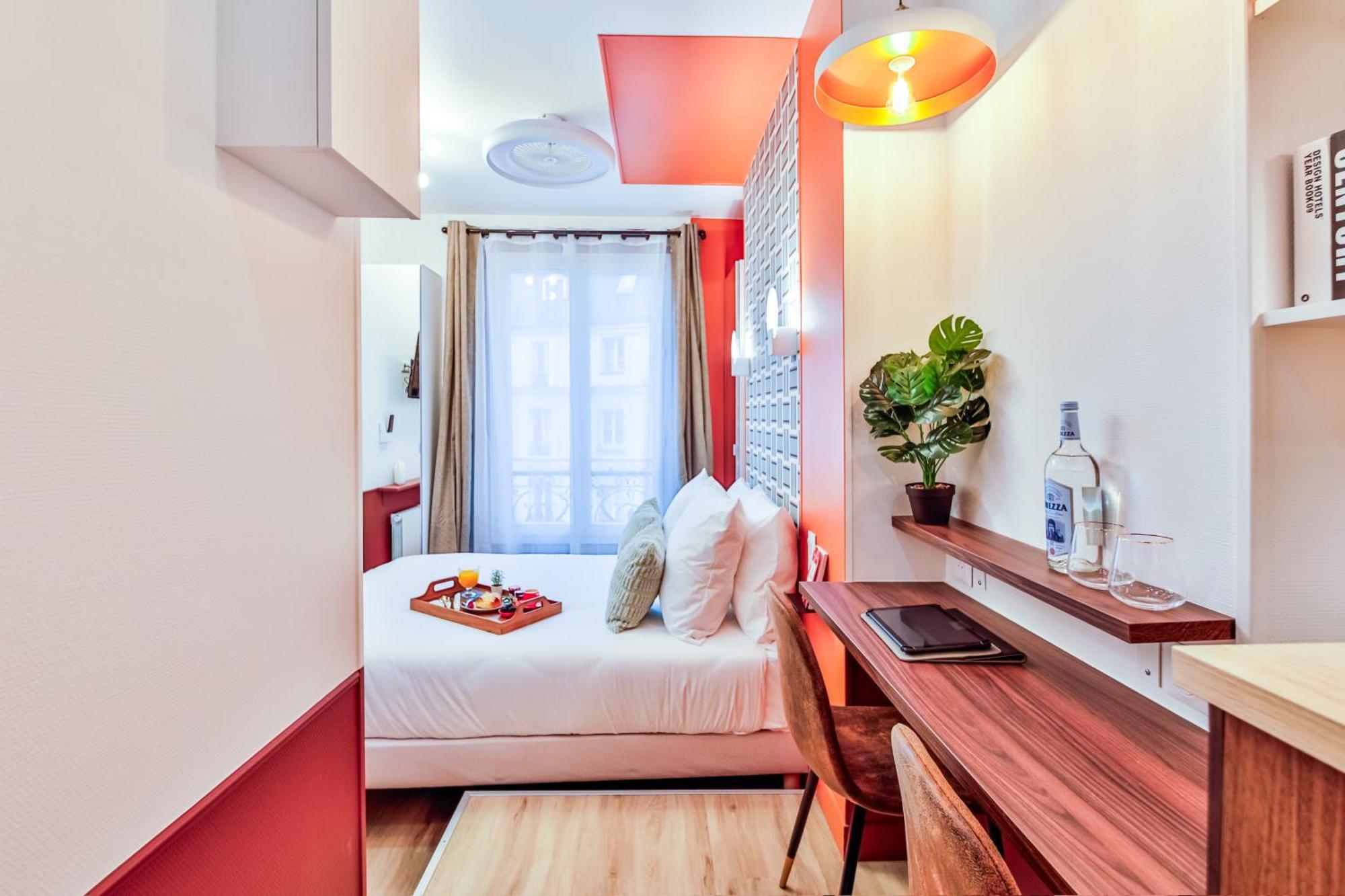Ws Louvre - Tuileries Apartment ปารีส ภายนอก รูปภาพ