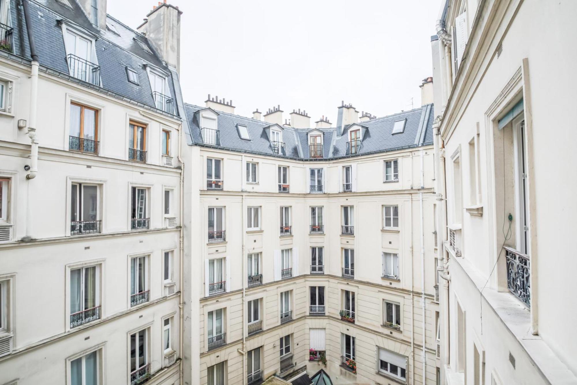 Ws Louvre - Tuileries Apartment ปารีส ภายนอก รูปภาพ