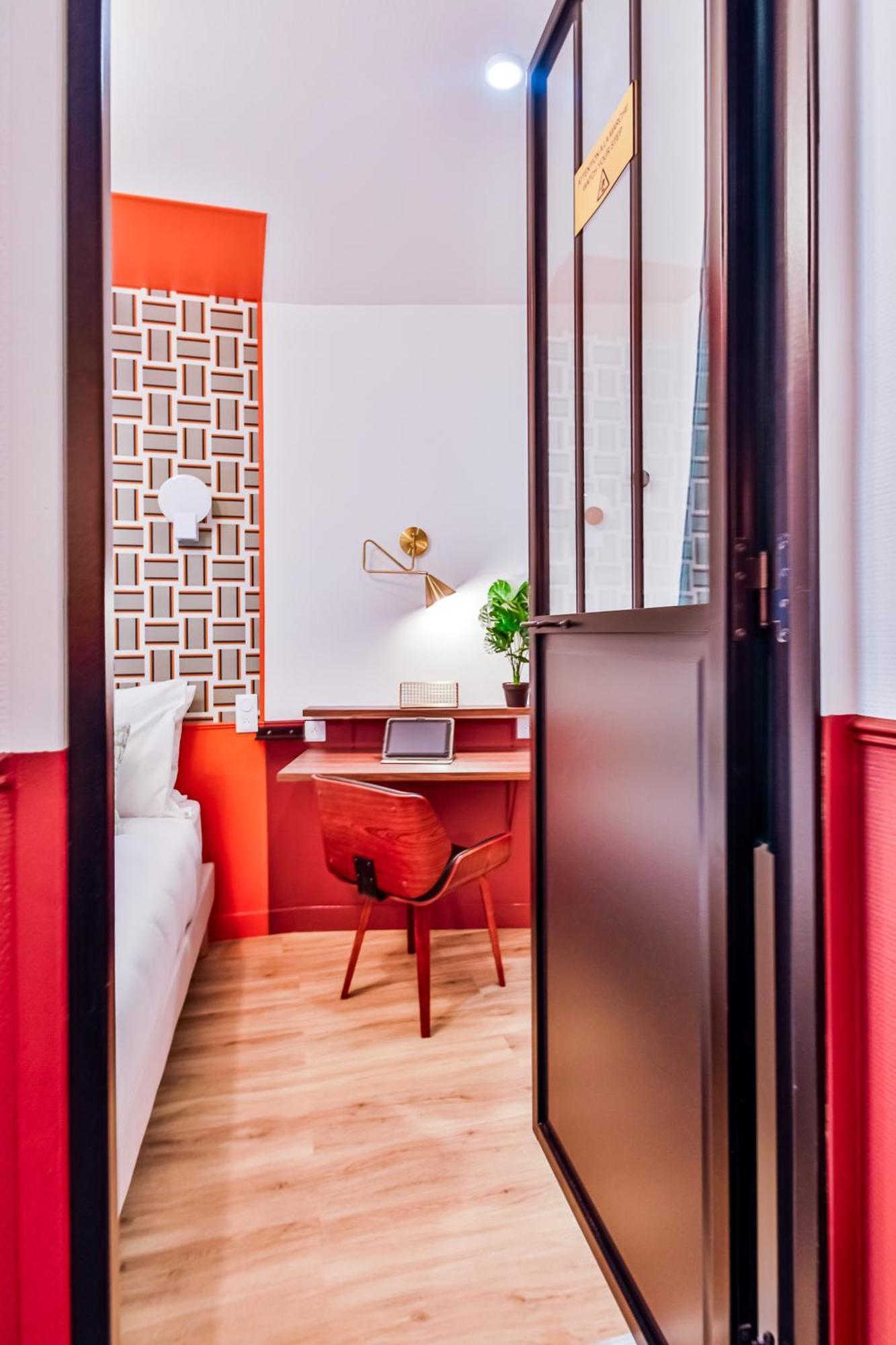 Ws Louvre - Tuileries Apartment ปารีส ภายนอก รูปภาพ
