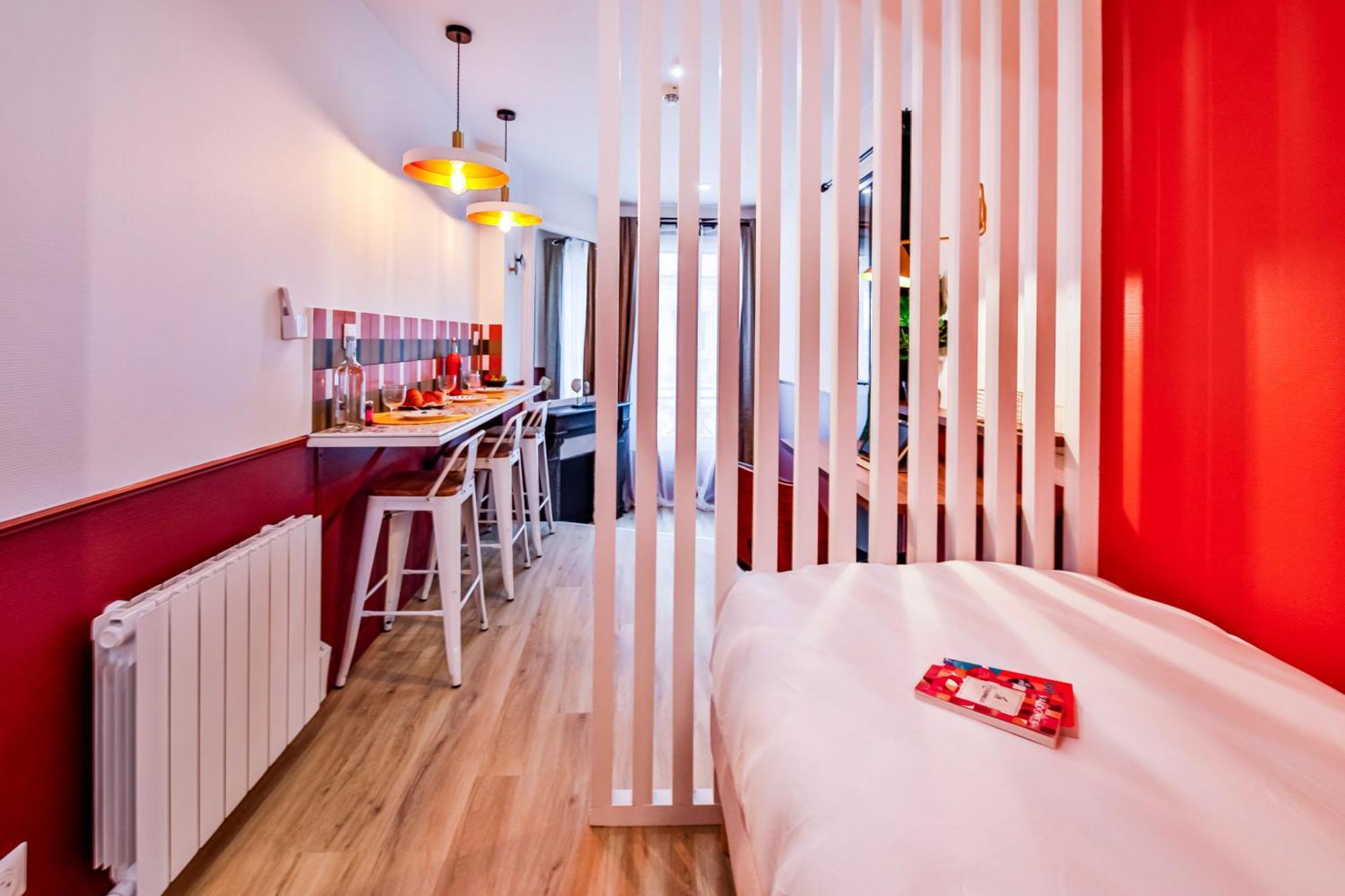 Ws Louvre - Tuileries Apartment ปารีส ภายนอก รูปภาพ