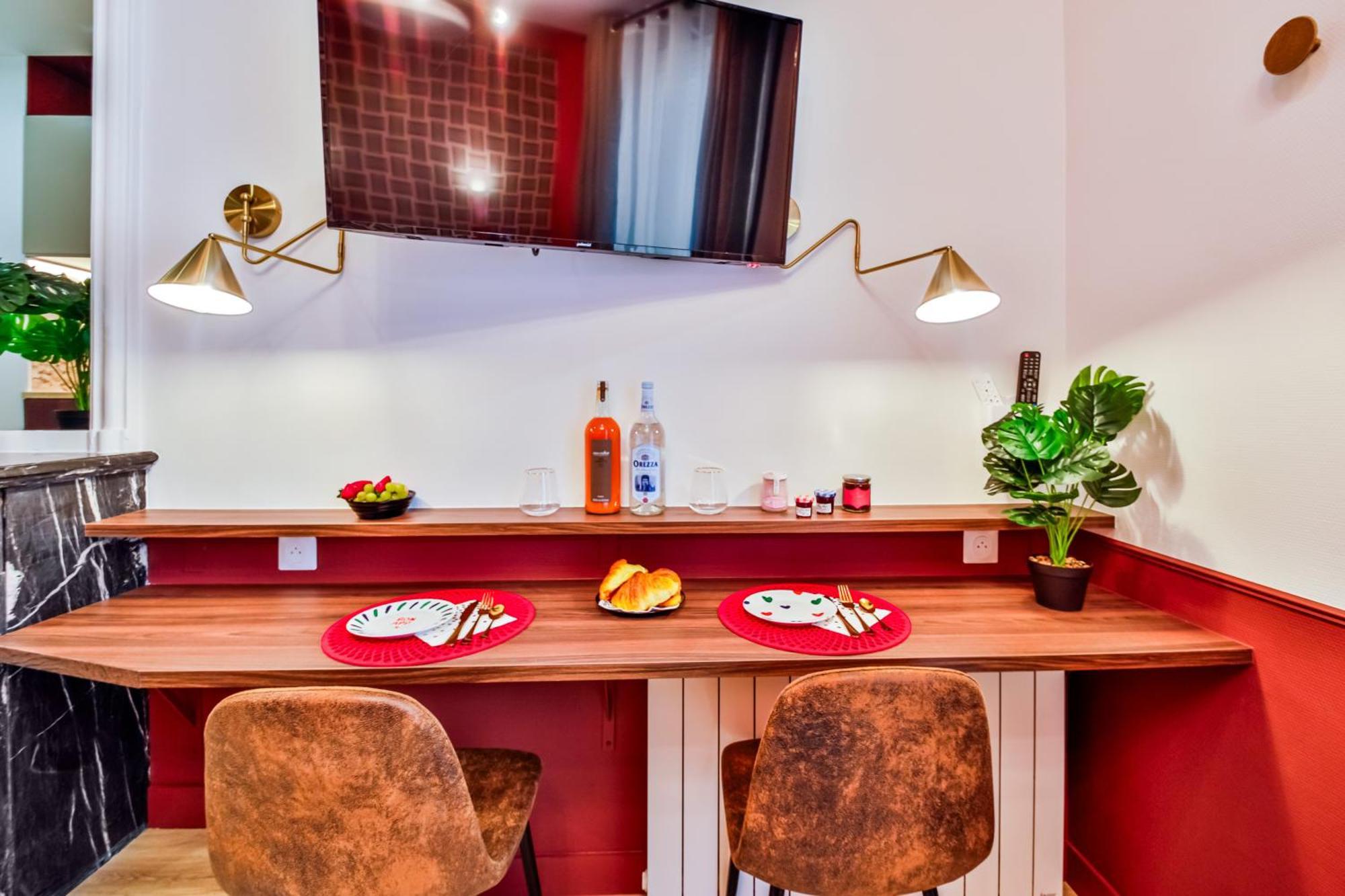 Ws Louvre - Tuileries Apartment ปารีส ภายนอก รูปภาพ