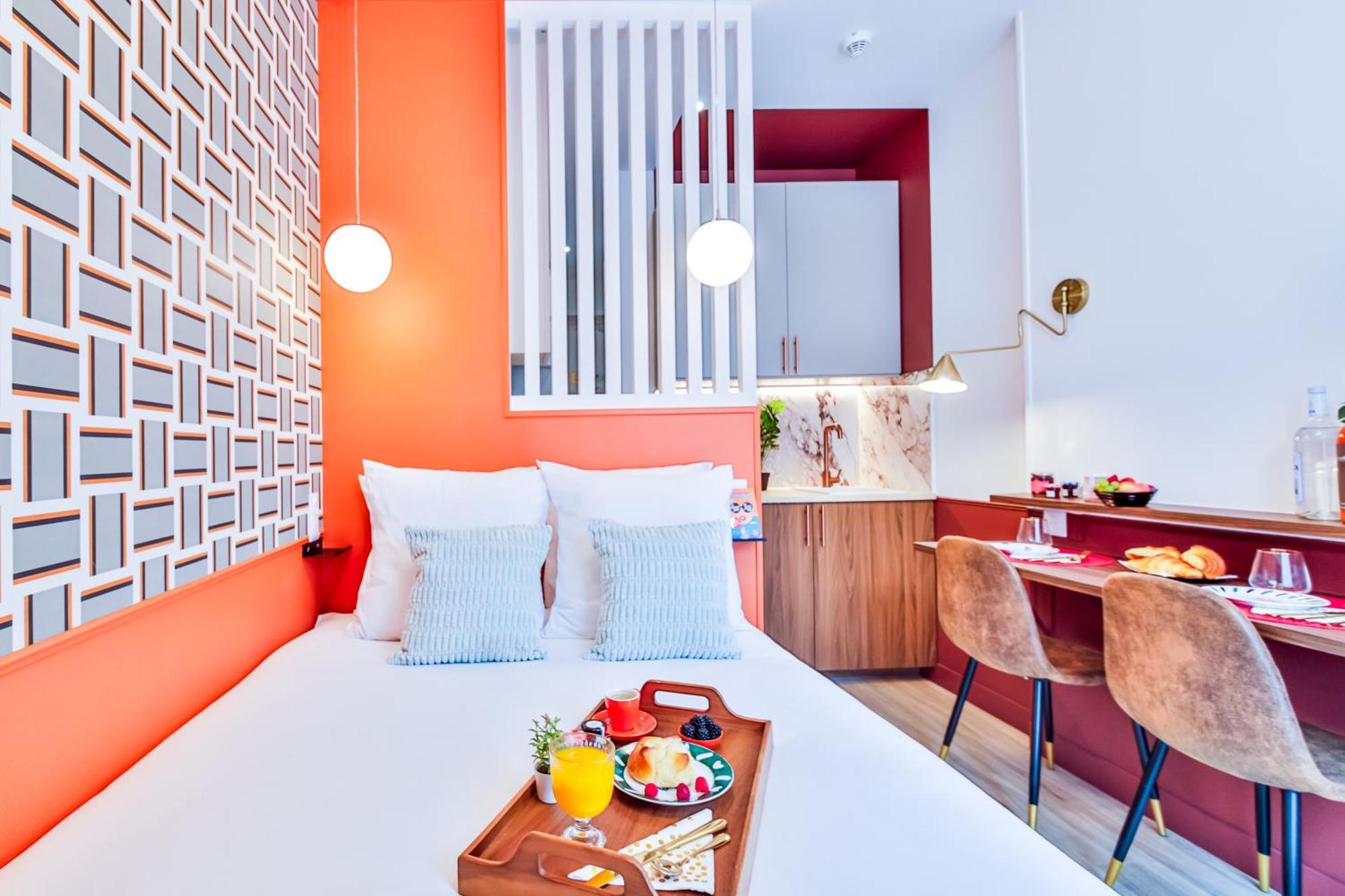 Ws Louvre - Tuileries Apartment ปารีส ภายนอก รูปภาพ