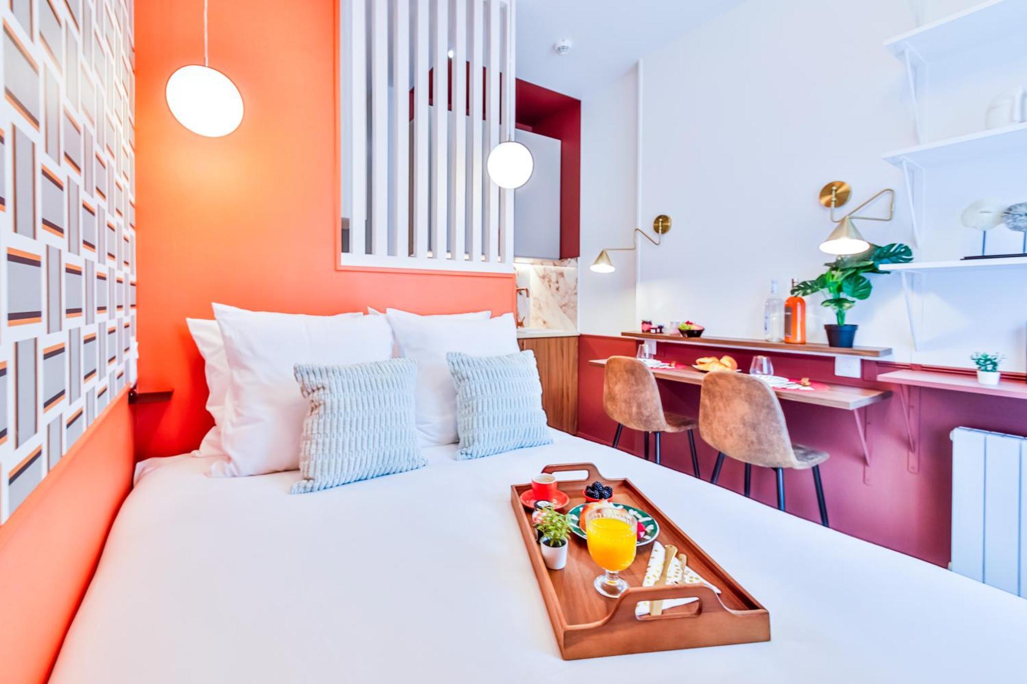 Ws Louvre - Tuileries Apartment ปารีส ภายนอก รูปภาพ