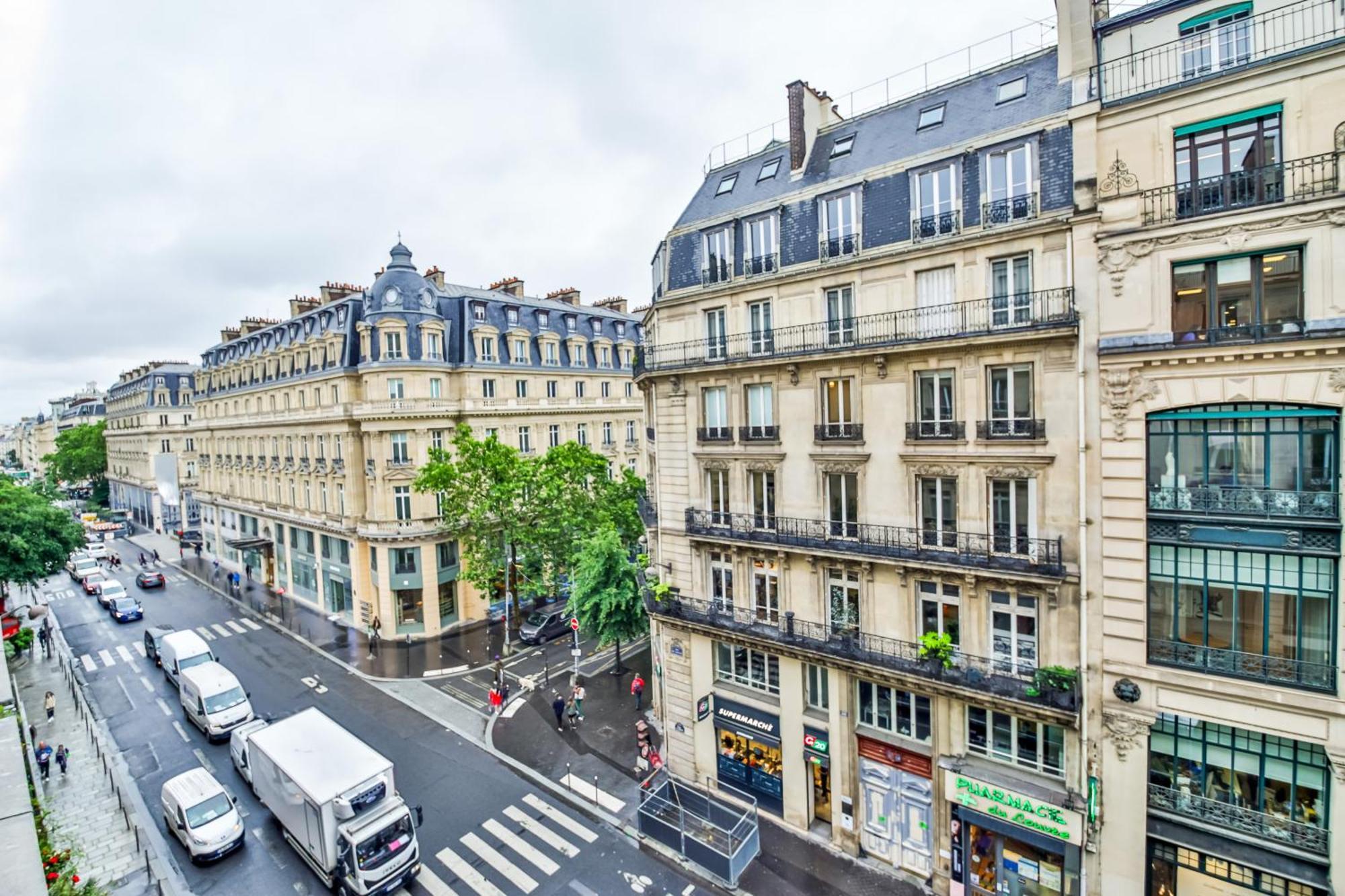 Ws Louvre - Tuileries Apartment ปารีส ภายนอก รูปภาพ