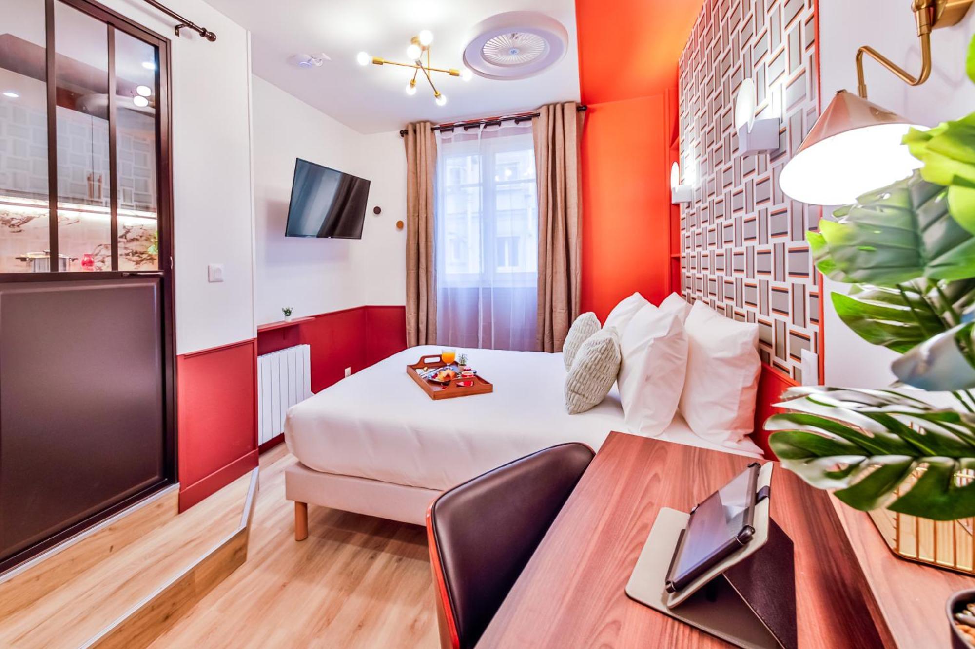 Ws Louvre - Tuileries Apartment ปารีส ภายนอก รูปภาพ