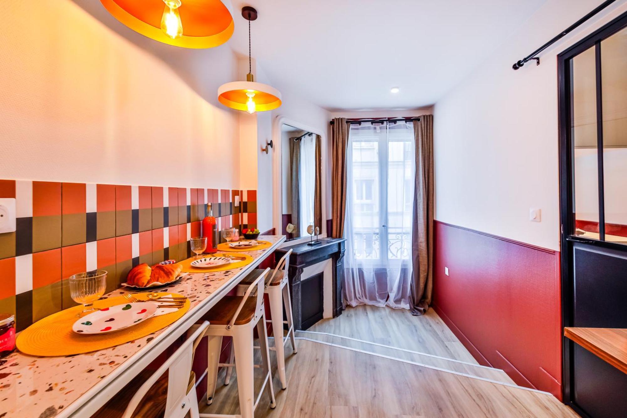 Ws Louvre - Tuileries Apartment ปารีส ภายนอก รูปภาพ