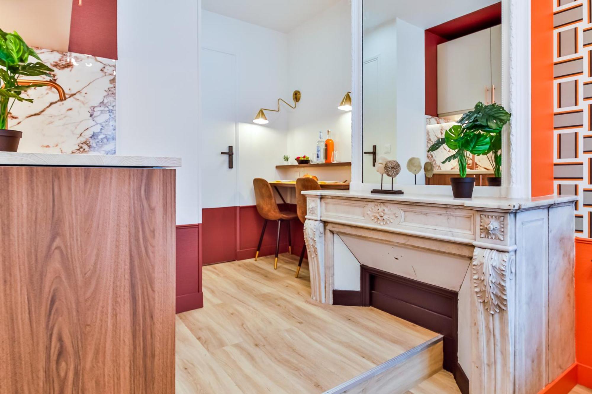 Ws Louvre - Tuileries Apartment ปารีส ภายนอก รูปภาพ