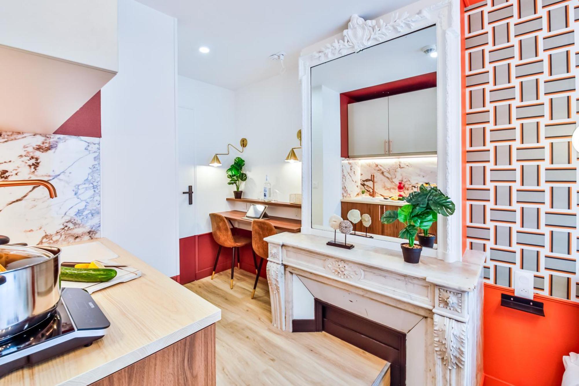 Ws Louvre - Tuileries Apartment ปารีส ภายนอก รูปภาพ