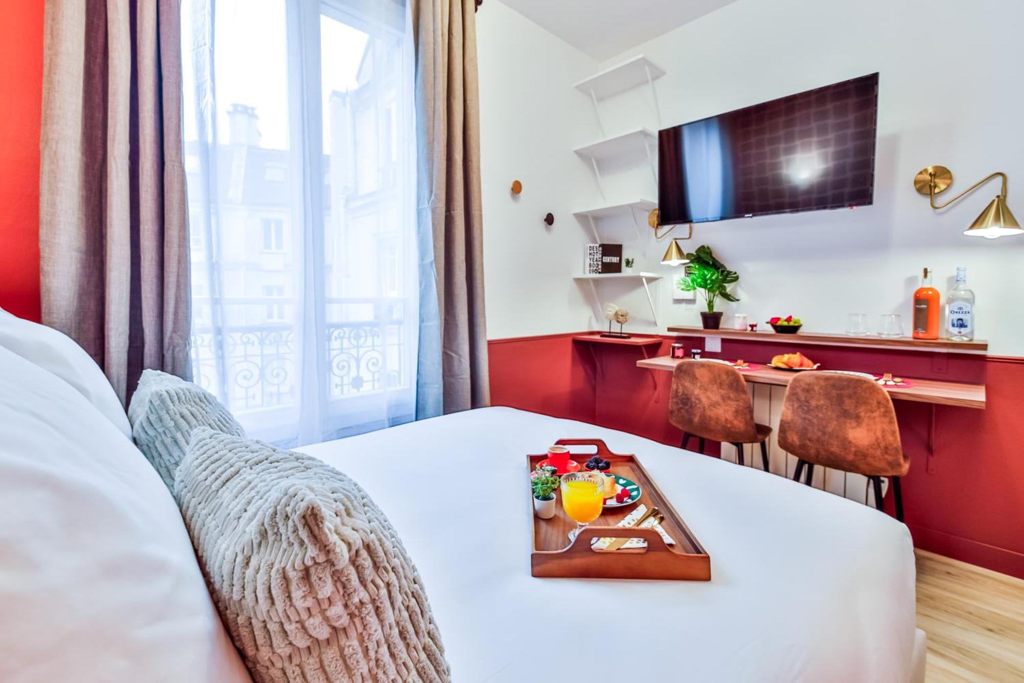 Ws Louvre - Tuileries Apartment ปารีส ภายนอก รูปภาพ