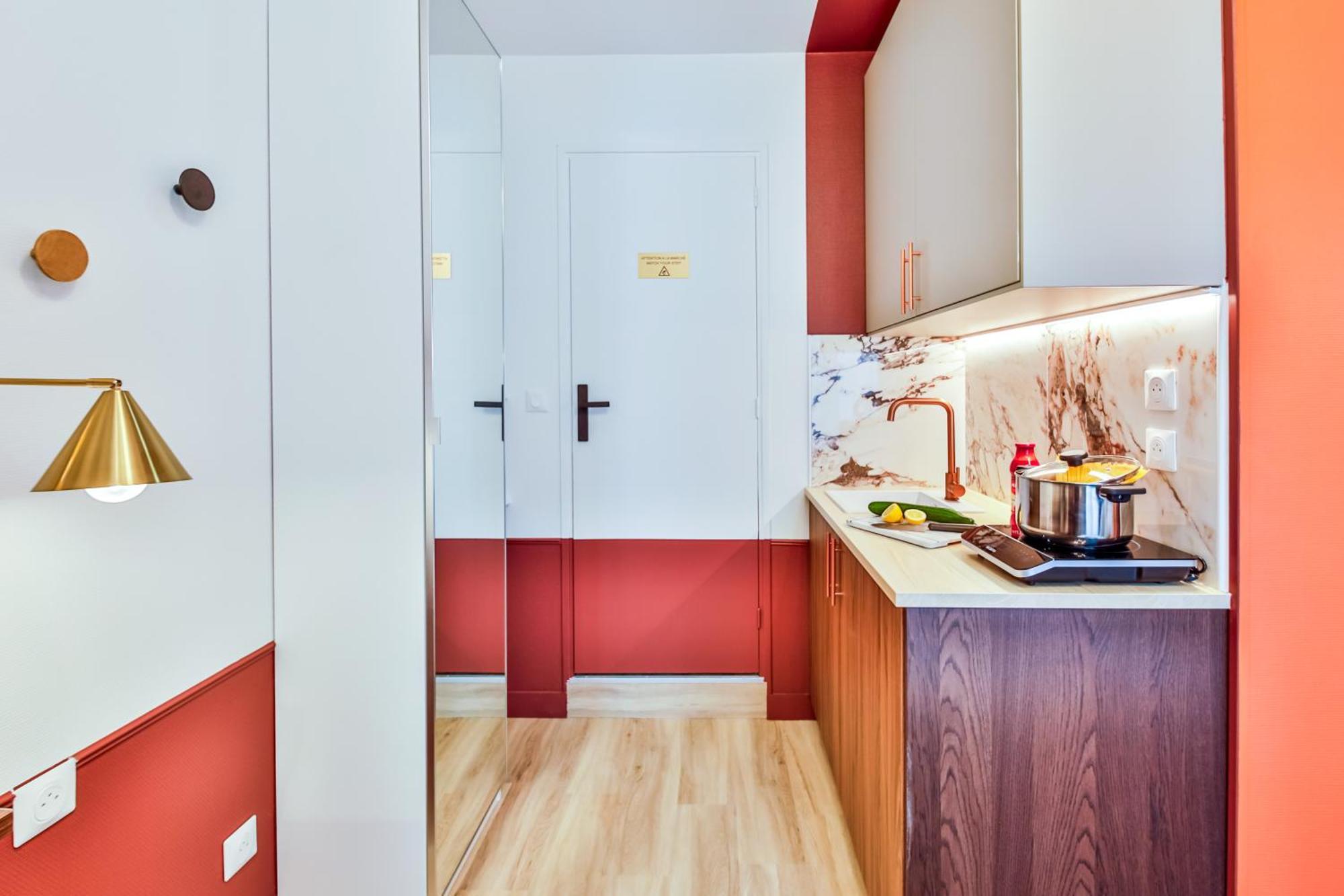 Ws Louvre - Tuileries Apartment ปารีส ภายนอก รูปภาพ